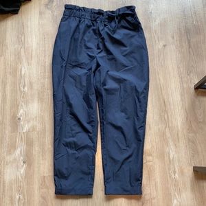 Women’s Navy Blue Zara Pants